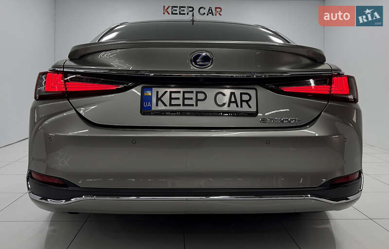 Седан Lexus ES 2019 в Одессе фото 16 Седан Lexus ES 2019 в Одессе
