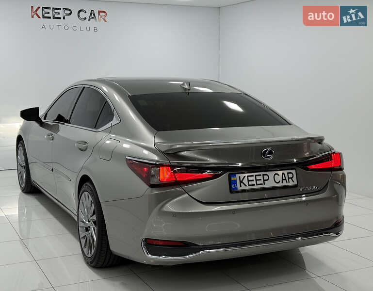 Седан Lexus ES 2019 в Одессе фото 17 Седан Lexus ES 2019 в Одессе