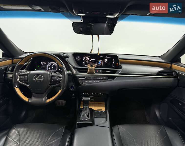 Седан Lexus ES 2019 в Одессе фото 32 Седан Lexus ES 2019 в Одессе