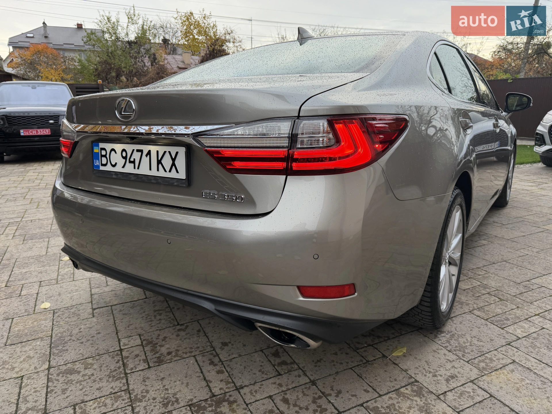 2017 Lexus ES - мініатюра 13