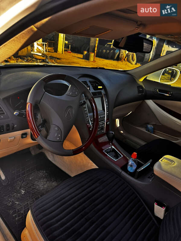 Седан Lexus ES 2008 в Измаиле фото 9 Седан Lexus ES 2008 в Измаиле