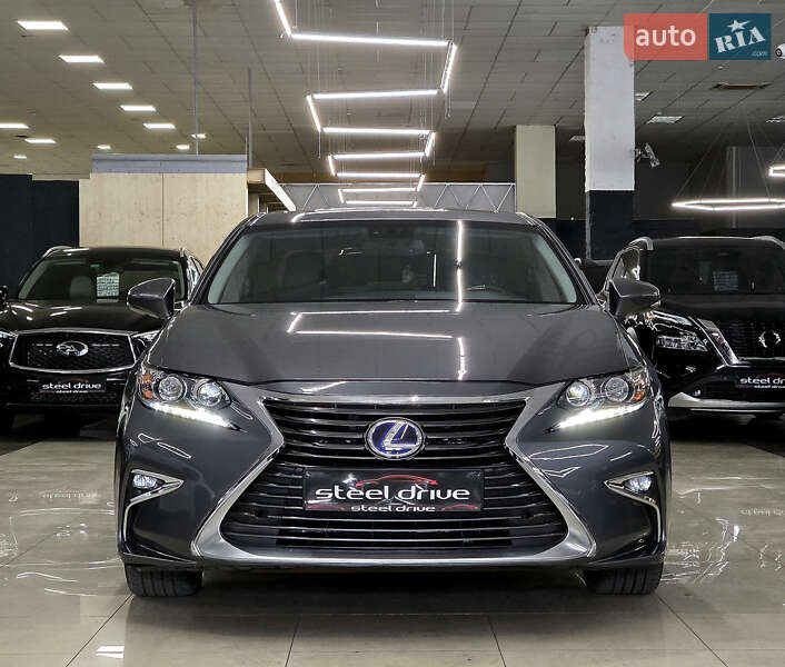 Седан Lexus ES 2014 в Николаеве фото 8 Седан Lexus ES 2014 в Николаеве