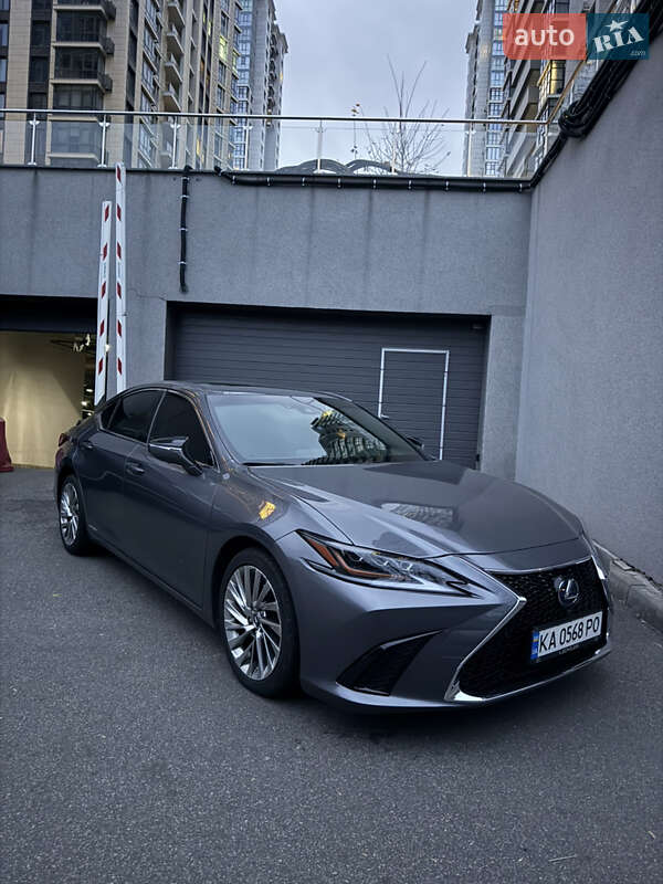Lexus ES 2019 Lexus ES 2019