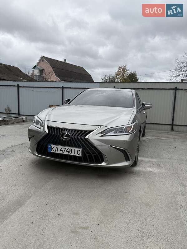 Lexus ES 2022 Lexus ES 2022
