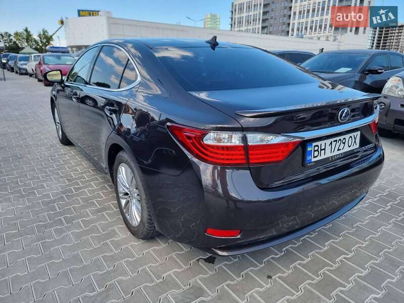 Седан Lexus ES 2013 в Одессе фото 8 Седан Lexus ES 2013 в Одессе
