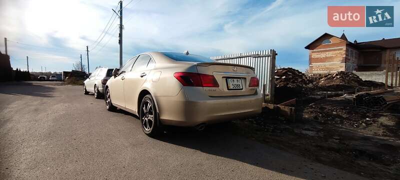 Седан Lexus ES 2006 в Білій Церкві фото 11 Седан Lexus ES 2006 в Білій Церкві