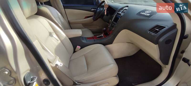 Седан Lexus ES 2006 в Білій Церкві фото 7 Седан Lexus ES 2006 в Білій Церкві