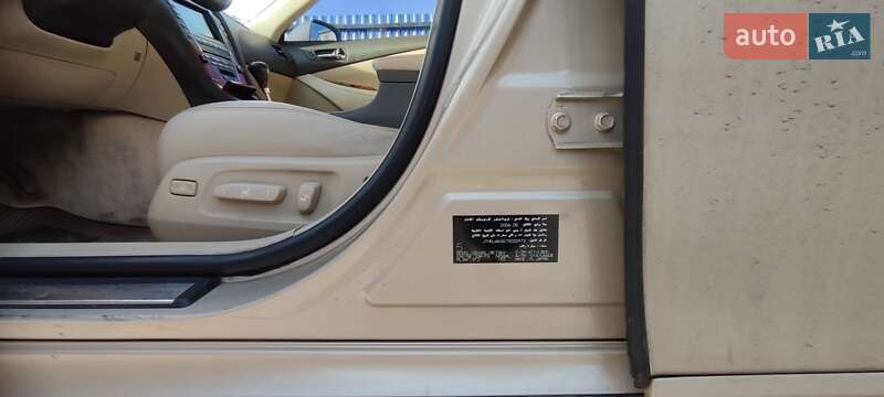 Седан Lexus ES 2006 в Білій Церкві фото 9 Седан Lexus ES 2006 в Білій Церкві
