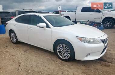Lexus ES 2014