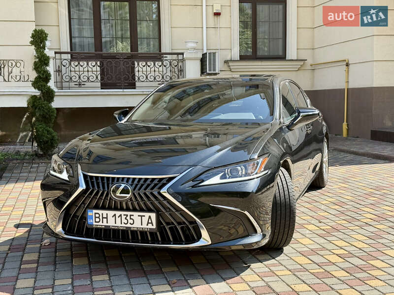 Седан Lexus ES 2022 в Одессе фото 2 Седан Lexus ES 2022 в Одессе
