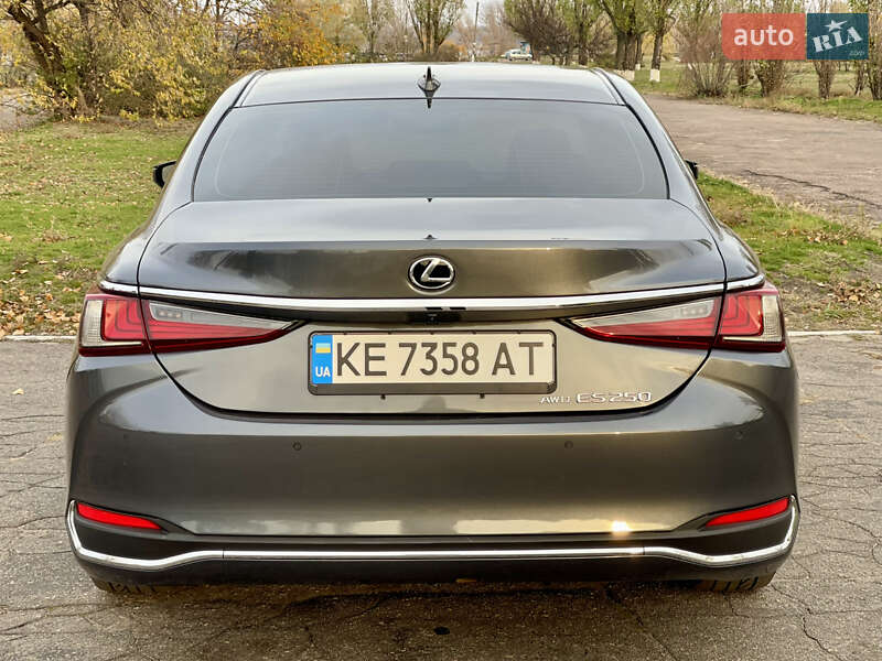 Седан Lexus ES 2022 в Каменском фото 10 Седан Lexus ES 2022 в Каменском