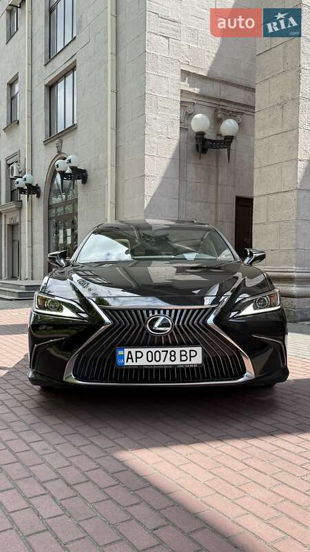Седан Lexus ES 2019 в Запорожье фото 4 Седан Lexus ES 2019 в Запорожье
