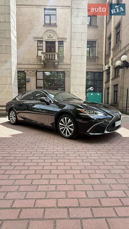 Седан Lexus ES 2019 в Запорожье фото 7 Седан Lexus ES 2019 в Запорожье