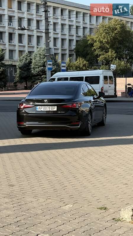 Седан Lexus ES 2019 в Запорожье фото 21 Седан Lexus ES 2019 в Запорожье