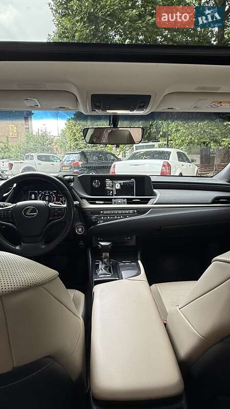 Седан Lexus ES 2019 в Запорожье фото 25 Седан Lexus ES 2019 в Запорожье