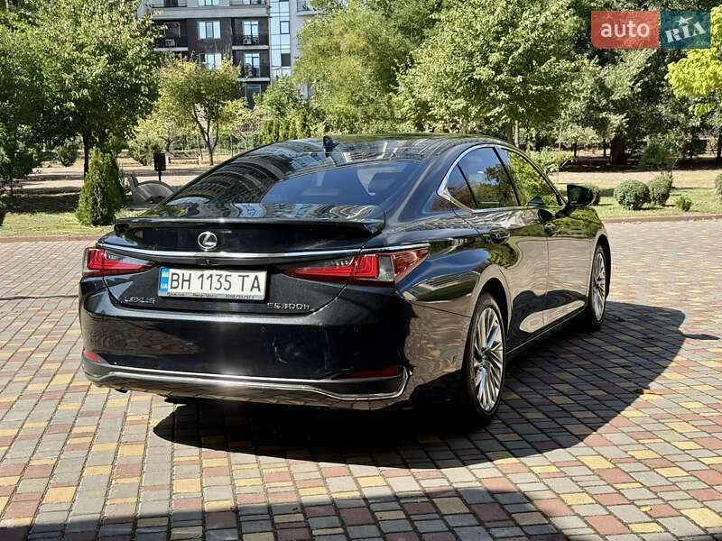 Седан Lexus ES 2022 в Одессе фото 8 Седан Lexus ES 2022 в Одессе