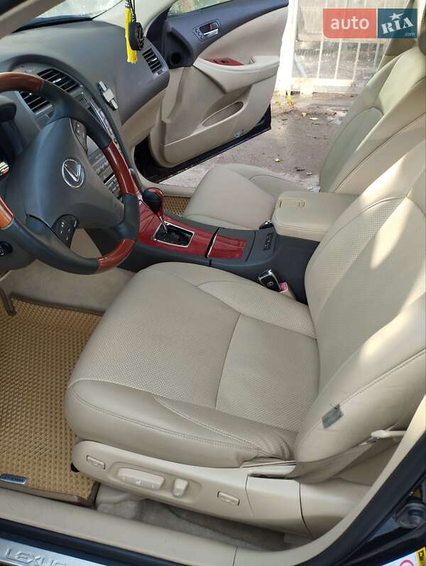 Седан Lexus ES 2006 в Чернигове фото 7 Седан Lexus ES 2006 в Чернигове