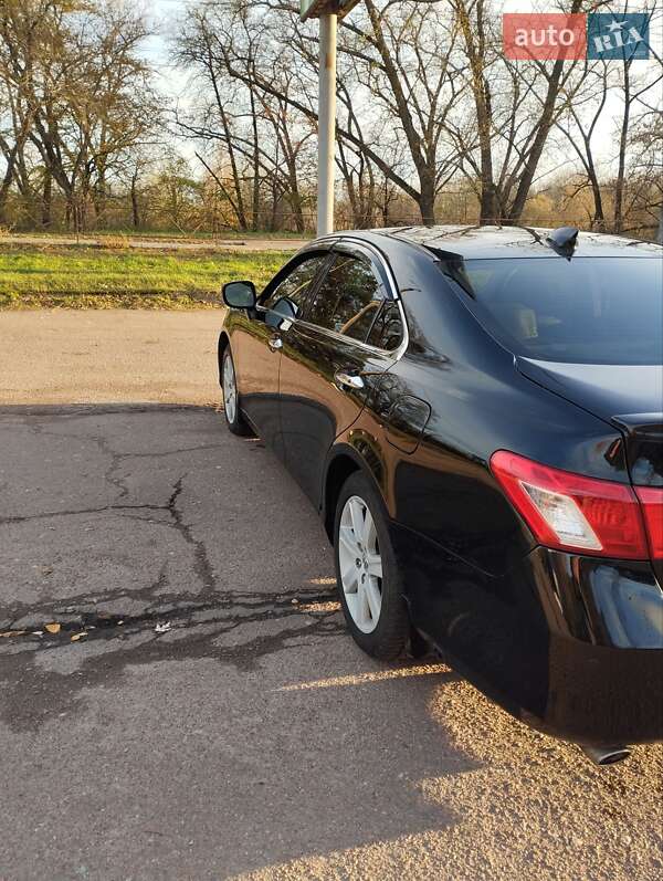Седан Lexus ES 2006 в Чернигове фото 9 Седан Lexus ES 2006 в Чернигове