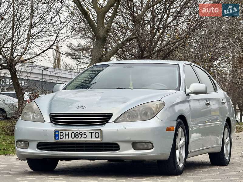 Седан Lexus ES 2002 в Одессе фото 6 Седан Lexus ES 2002 в Одессе