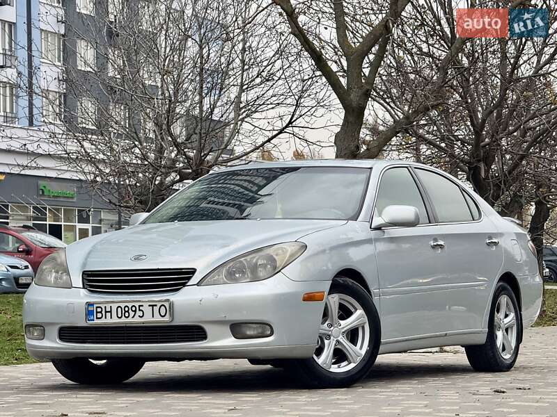 Седан Lexus ES 2002 в Одессе фото 10 Седан Lexus ES 2002 в Одессе