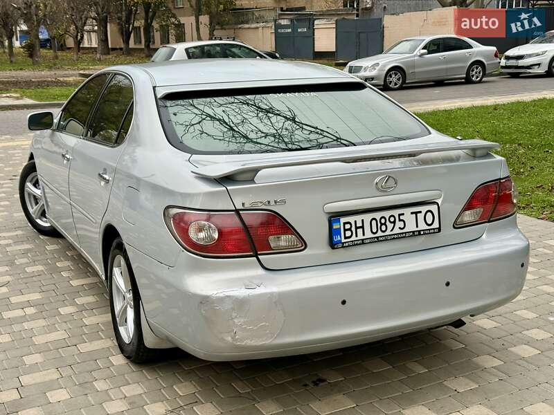Седан Lexus ES 2002 в Одессе фото 25 Седан Lexus ES 2002 в Одессе