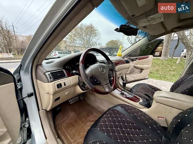 Седан Lexus ES 2002 в Одессе фото 35 Седан Lexus ES 2002 в Одессе