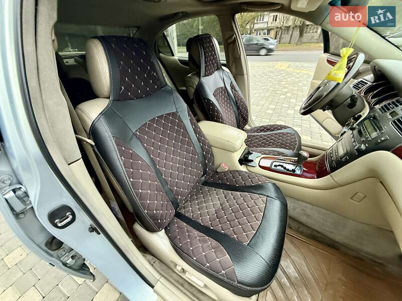 Седан Lexus ES 2002 в Одессе фото 39 Седан Lexus ES 2002 в Одессе