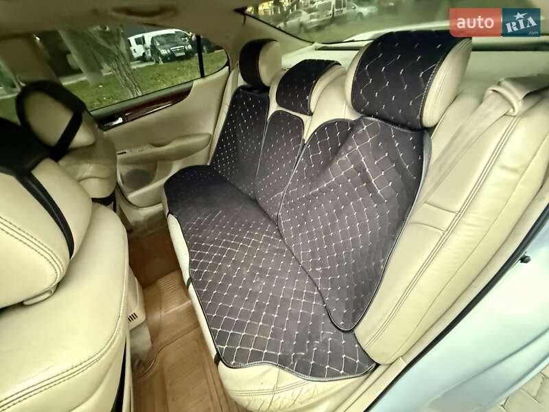Седан Lexus ES 2002 в Одессе фото 51 Седан Lexus ES 2002 в Одессе