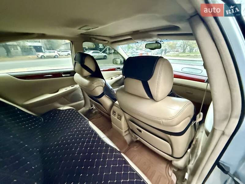 Седан Lexus ES 2002 в Одессе фото 61 Седан Lexus ES 2002 в Одессе