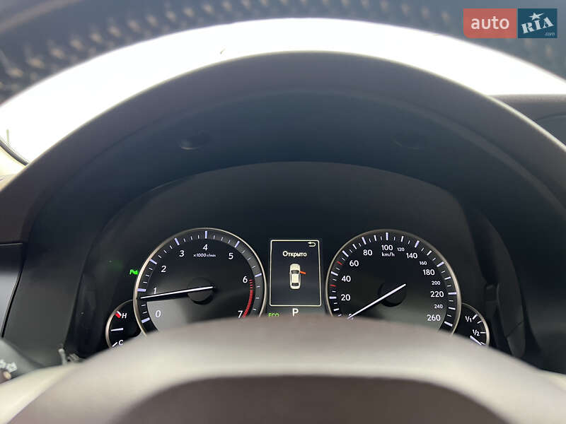 Седан Lexus ES 2017 в Дніпрі фото 37 Седан Lexus ES 2017 в Дніпрі