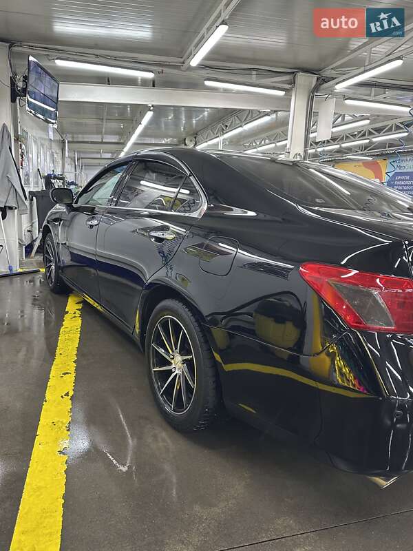 Седан Lexus ES 2007 в Черновцах фото 4 Седан Lexus ES 2007 в Черновцах