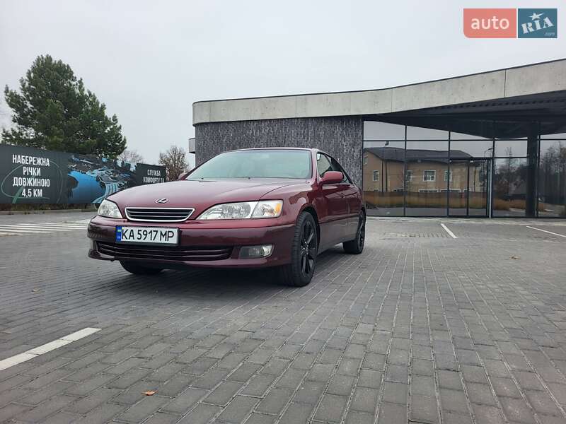 Седан Lexus ES 2000 в Ирпене фото 2 Седан Lexus ES 2000 в Ирпене
