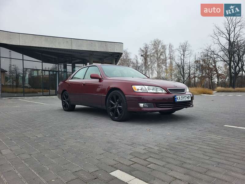 Седан Lexus ES 2000 в Ирпене фото 7 Седан Lexus ES 2000 в Ирпене
