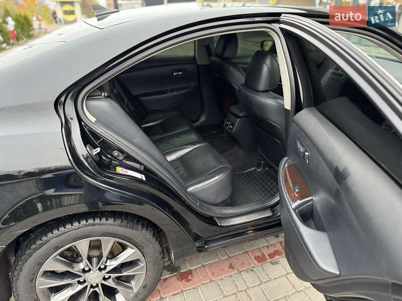 Седан Lexus ES 2011 в Вінниці