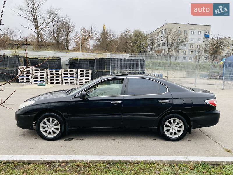 Седан Lexus ES 2003 в Харкові