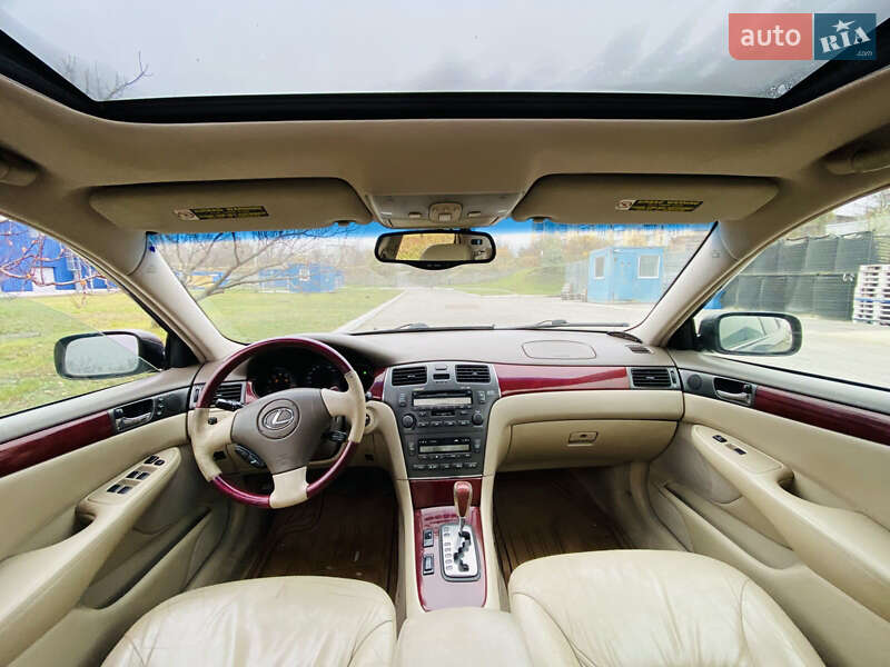 Седан Lexus ES 2003 в Харкові