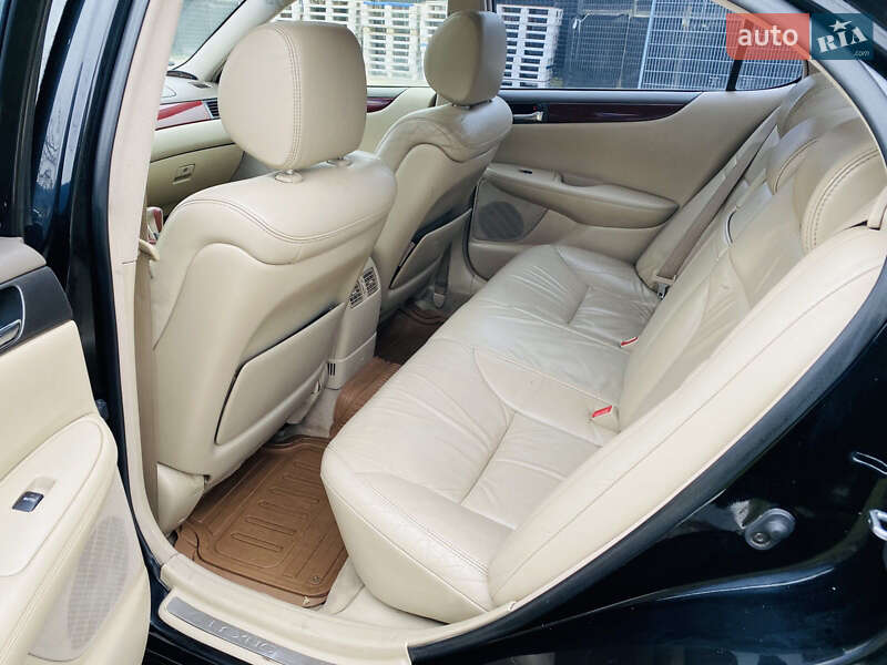 Седан Lexus ES 2003 в Харкові