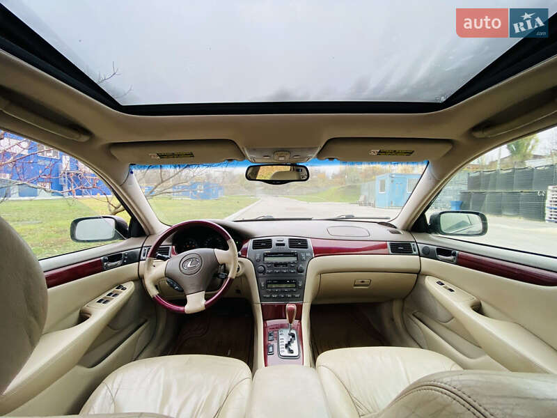 Седан Lexus ES 2003 в Харкові