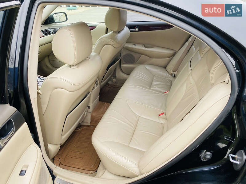 Седан Lexus ES 2003 в Харкові