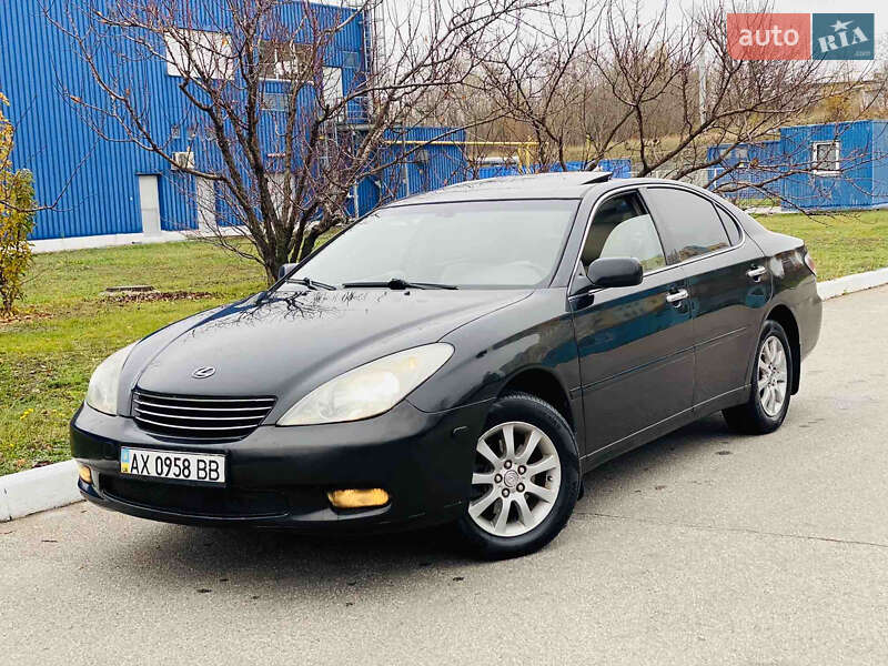 Седан Lexus ES 2003 в Харкові