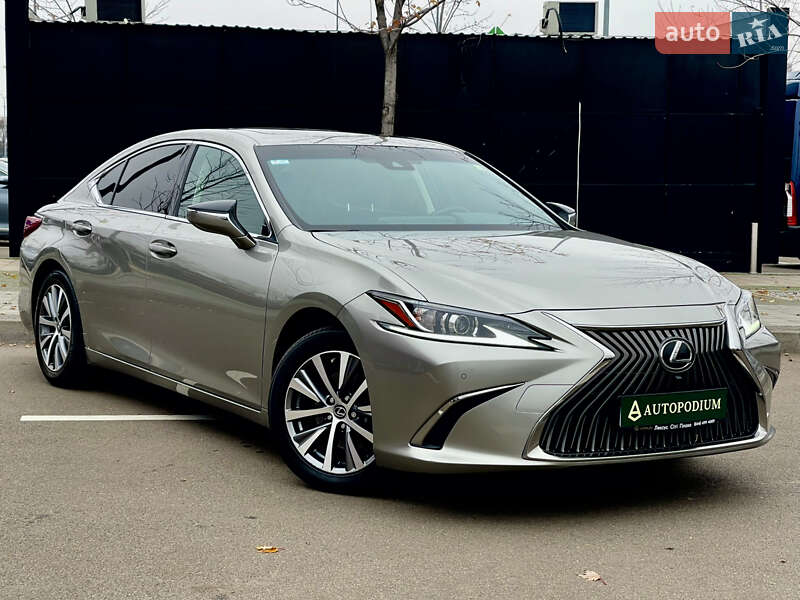 Lexus ES 2020 Lexus ES 2020