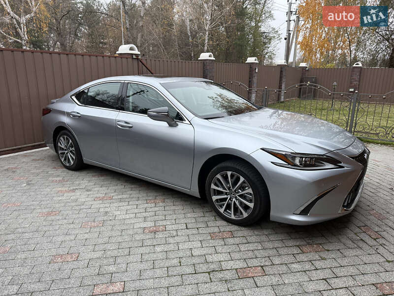 Седан Lexus ES 2022 в Києві фото 2 Седан Lexus ES 2022 в Києві