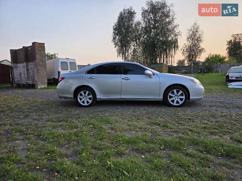 Седан Lexus ES 2007 в Ровно фото 6 Седан Lexus ES 2007 в Ровно