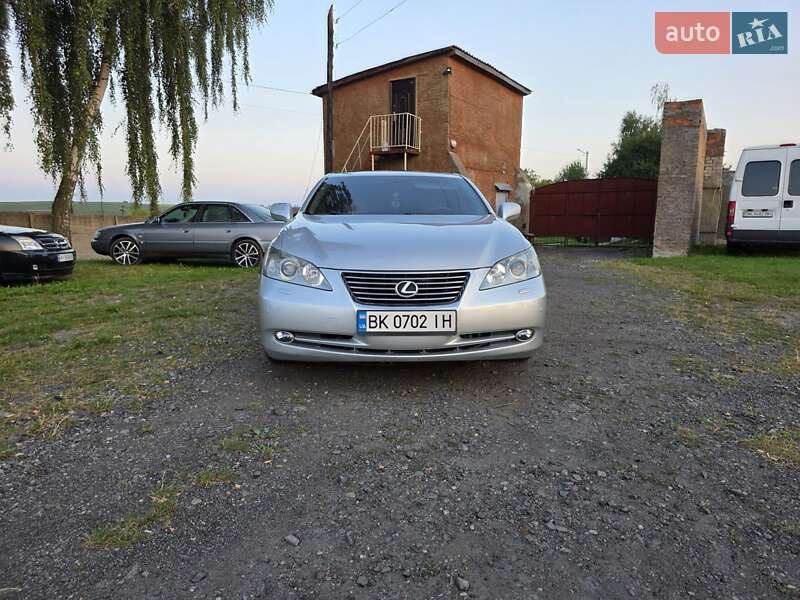 Седан Lexus ES 2007 в Ровно фото 10 Седан Lexus ES 2007 в Ровно