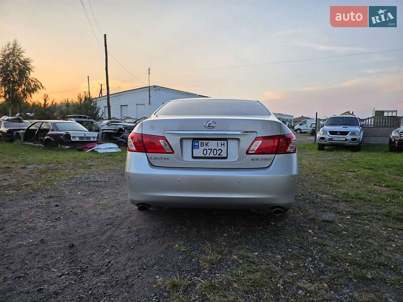 Седан Lexus ES 2007 в Ровно фото 14 Седан Lexus ES 2007 в Ровно