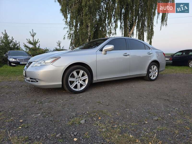 Седан Lexus ES 2007 в Ровно фото 20 Седан Lexus ES 2007 в Ровно
