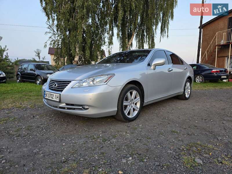 Седан Lexus ES 2007 в Ровно фото 22 Седан Lexus ES 2007 в Ровно