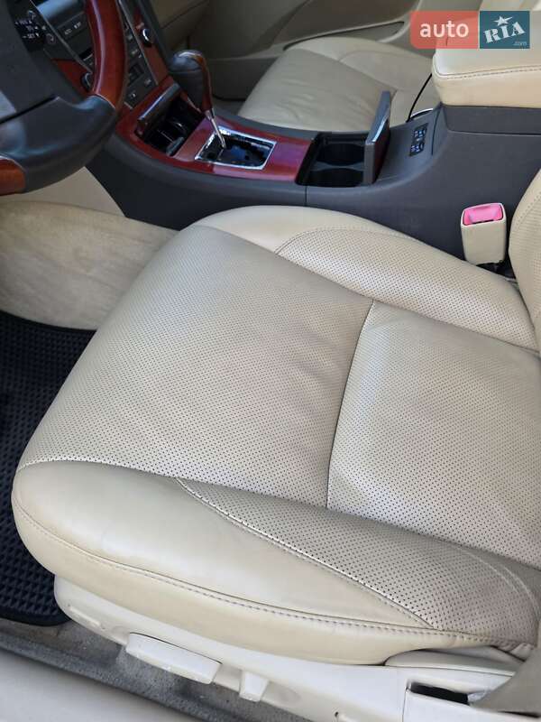Седан Lexus ES 2007 в Ровно фото 29 Седан Lexus ES 2007 в Ровно