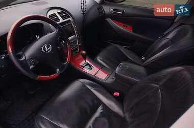 Седан Lexus ES 2008 в Кременчуге