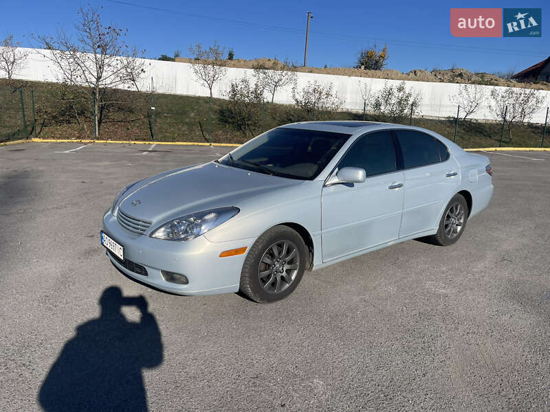 Седан Lexus ES 2004 в Ужгороде фото Седан Lexus ES 2004 в Ужгороде